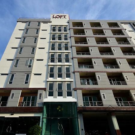 Loft Salayaアパートメント エクステリア 写真